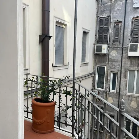 Apartment Lc Grandtour Calamatta Rome