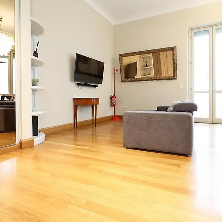 Lc Grandtour Calamatta Apartment Rome